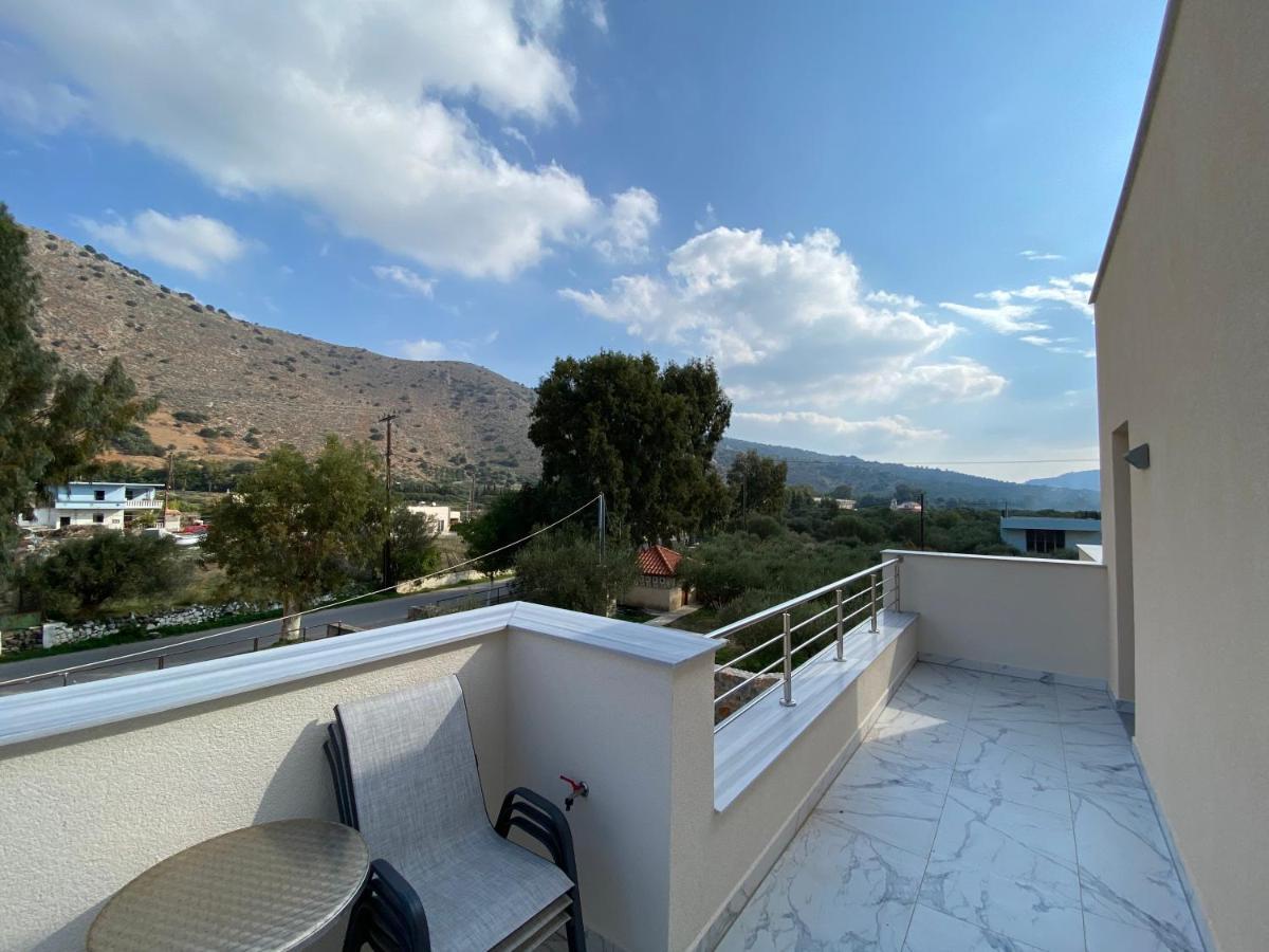 Villa Ilios Crete, Limnes, Agios Nikolaos Limnai Exterior foto